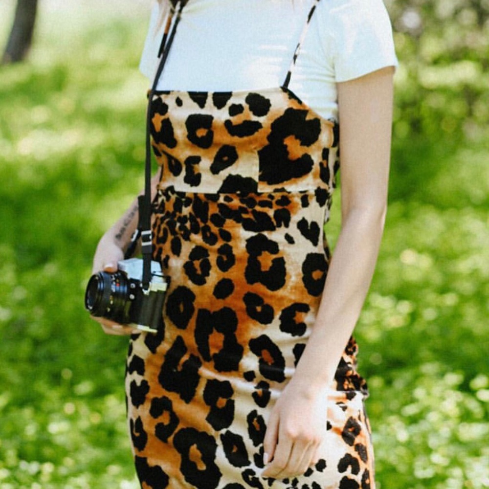 🐆Body-Con Dress 🐆